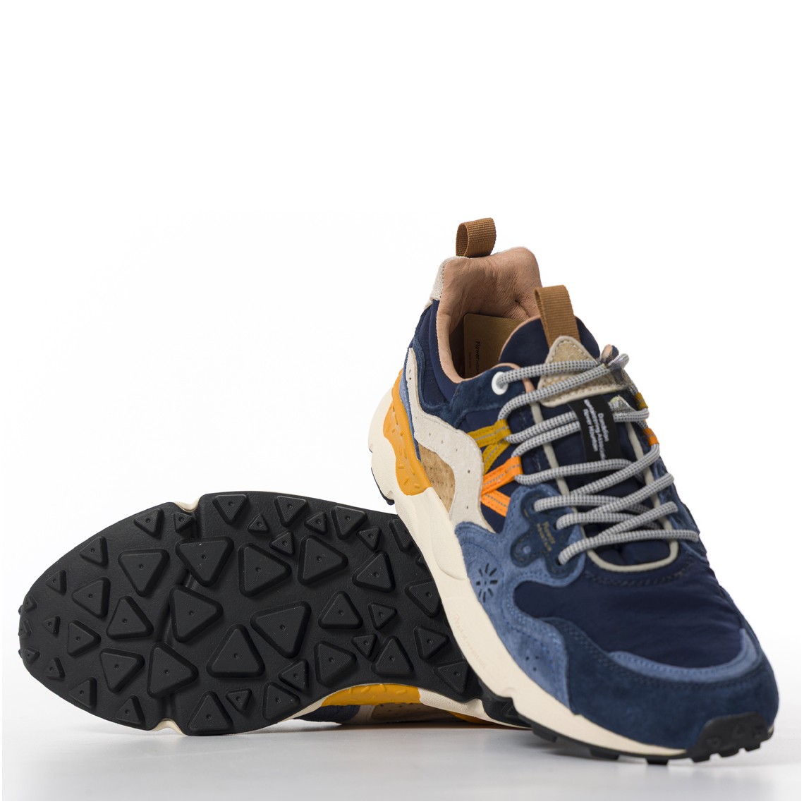 Sneakers Yamano 3 Flower Mountain