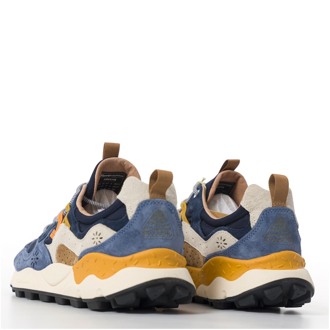 Sneakers Yamano 3 Flower Mountain