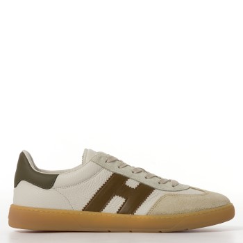 Sneakers Hogan Cool in pelle