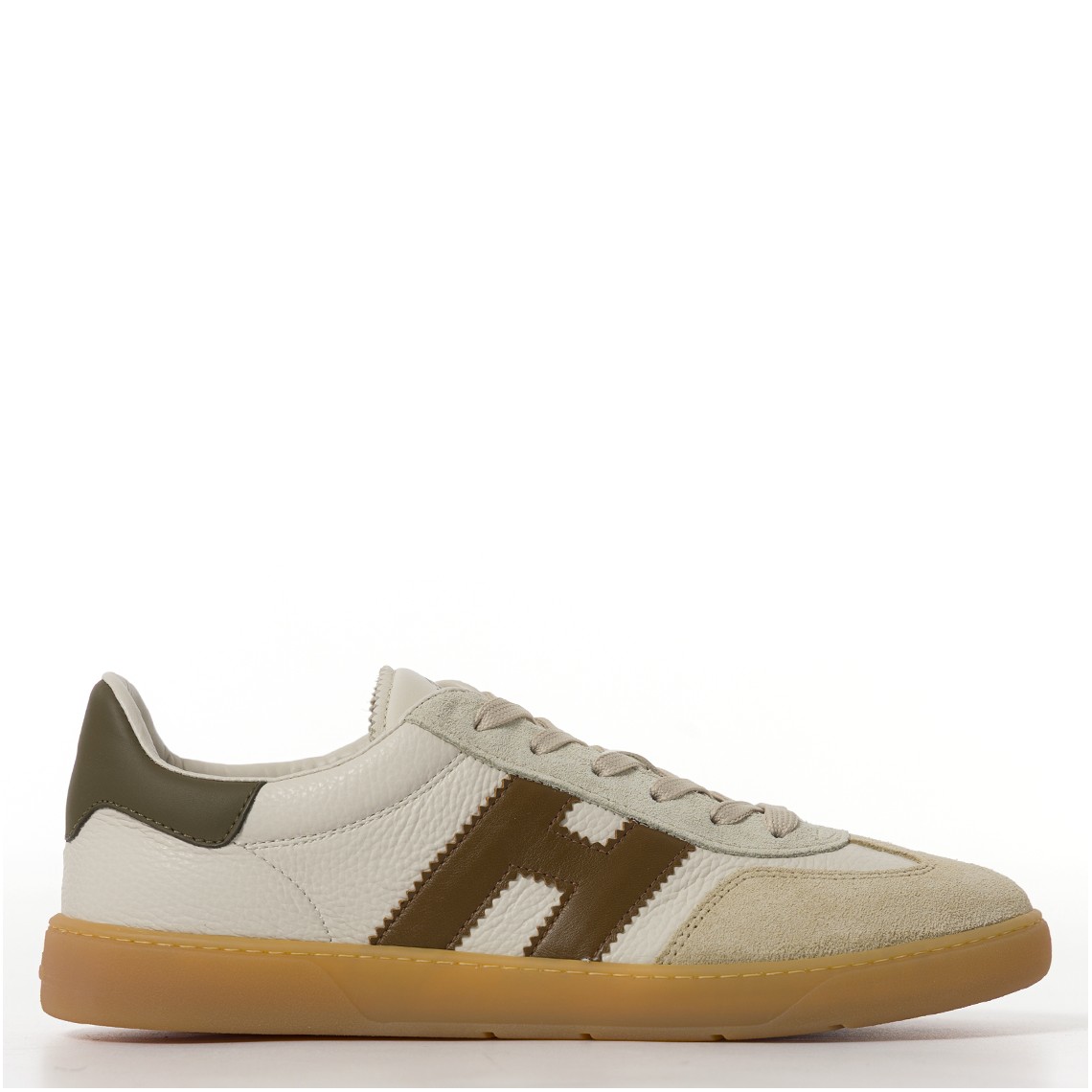 Sneakers Hogan Cool in pelle