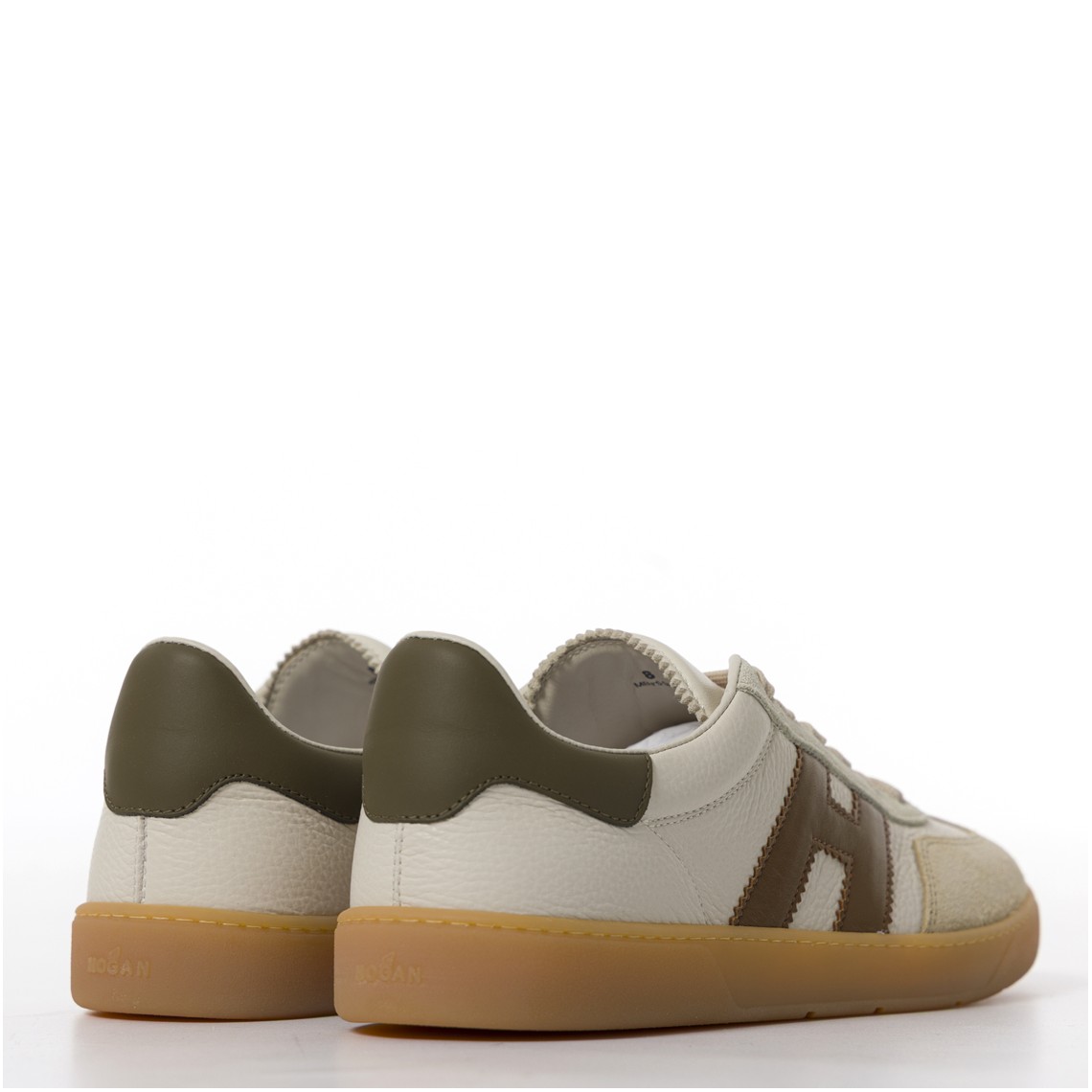 Sneakers Hogan Cool in pelle