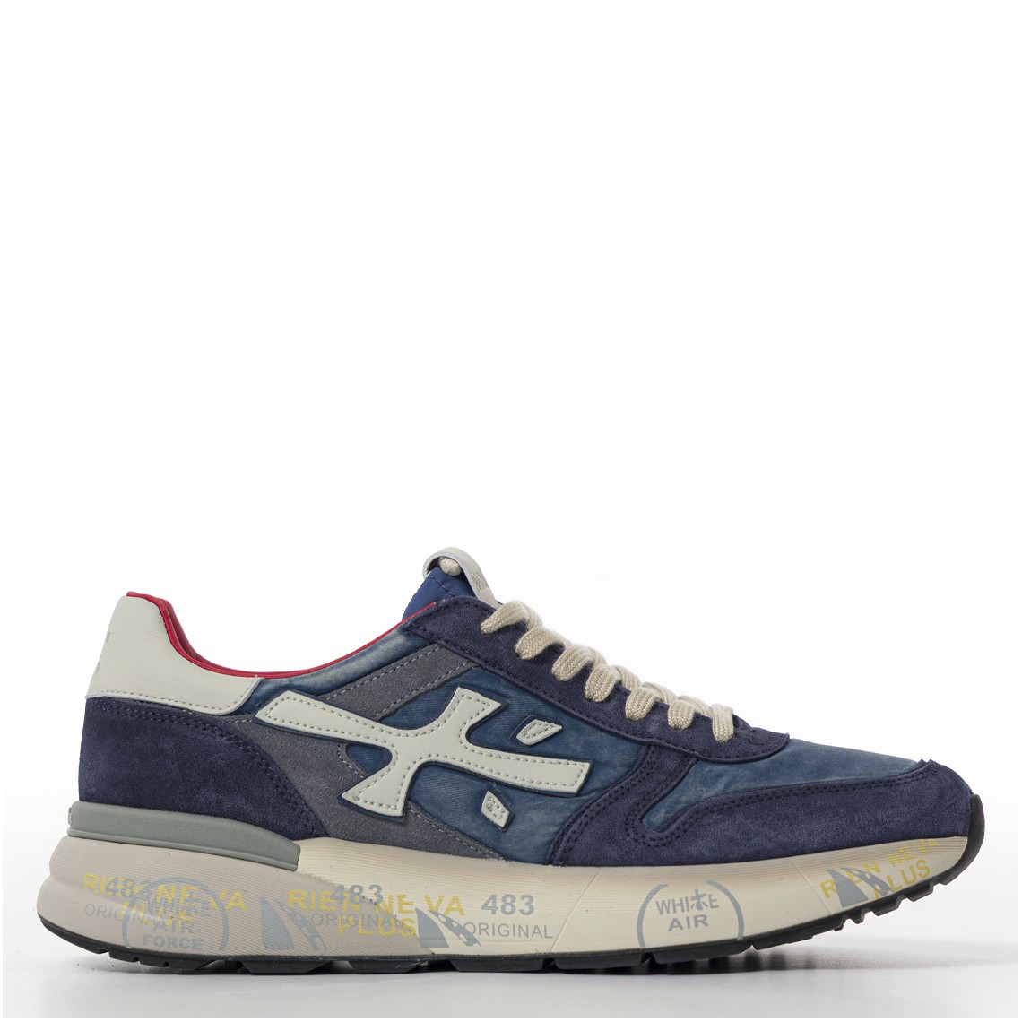 Sneakers Premiata Mick 8006