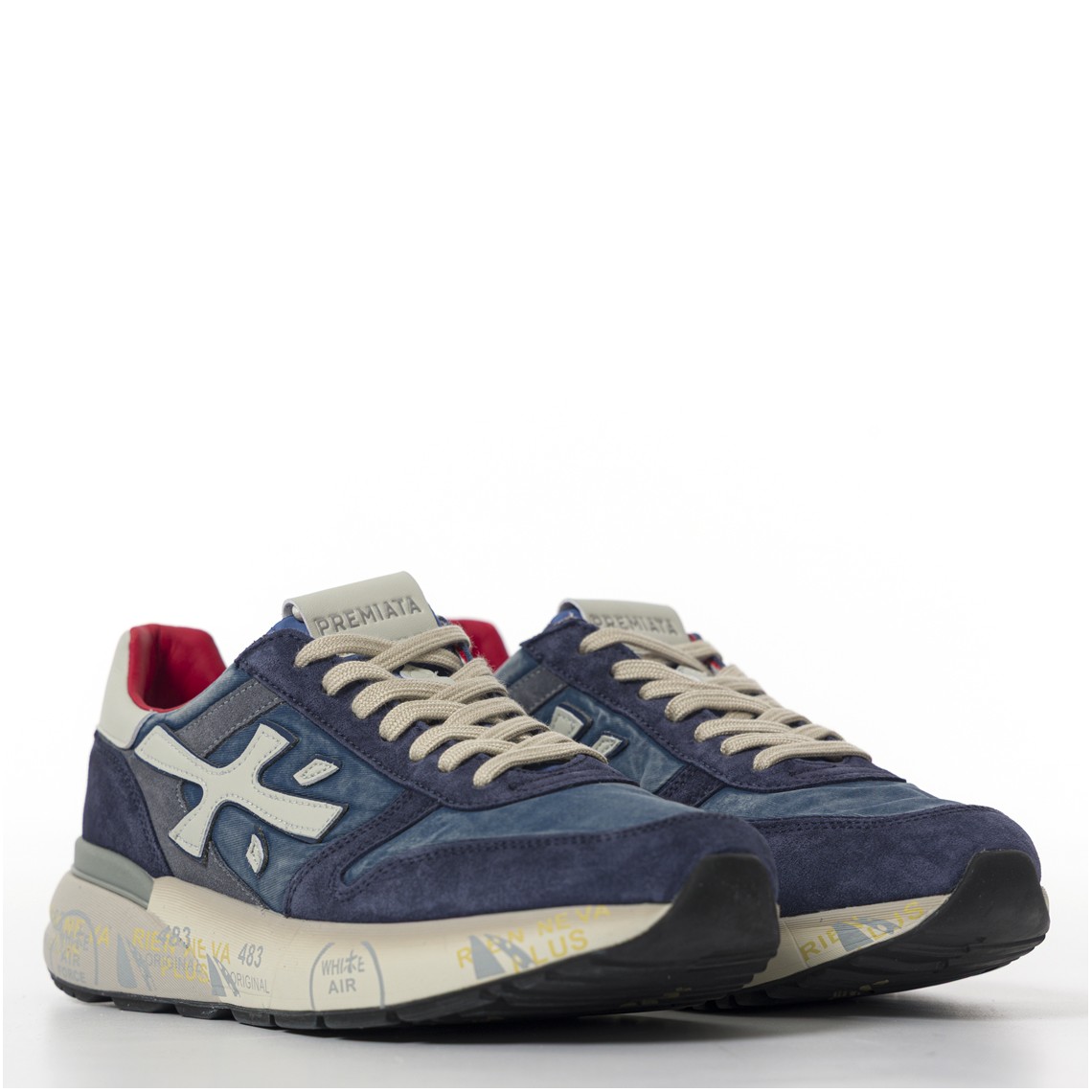 Sneakers Premiata Mick 8006