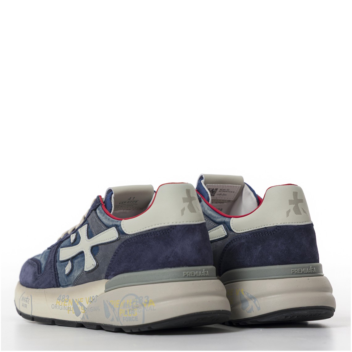 Sneakers Premiata Mick 8006