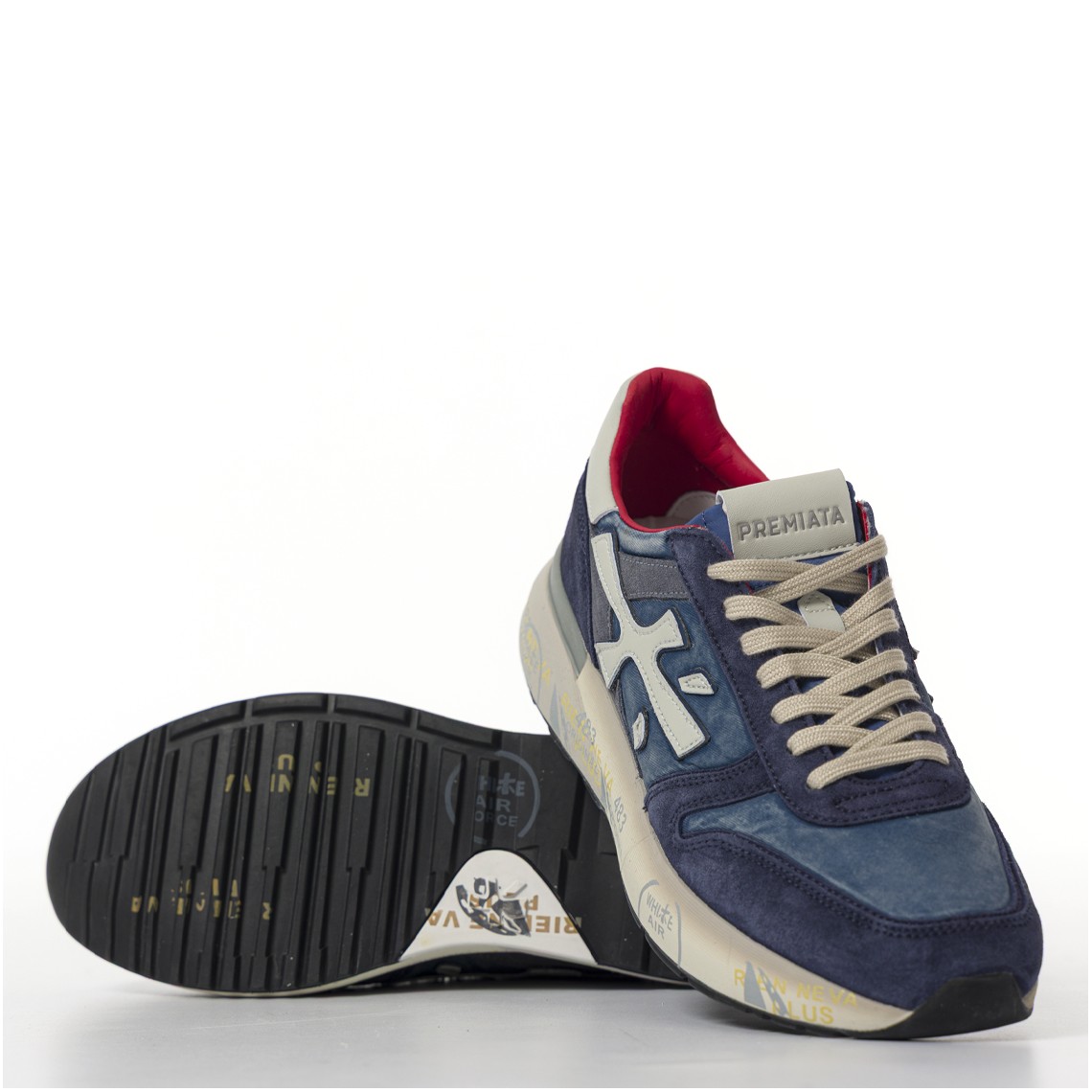 Sneakers Premiata Mick 8006
