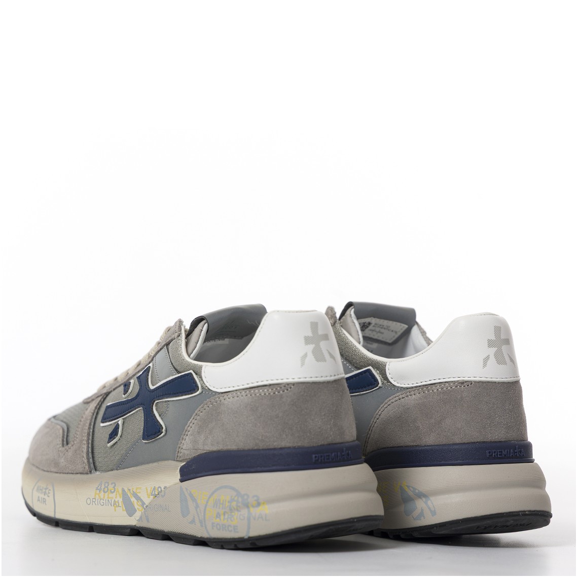 Sneakers Premiata Mick 8001