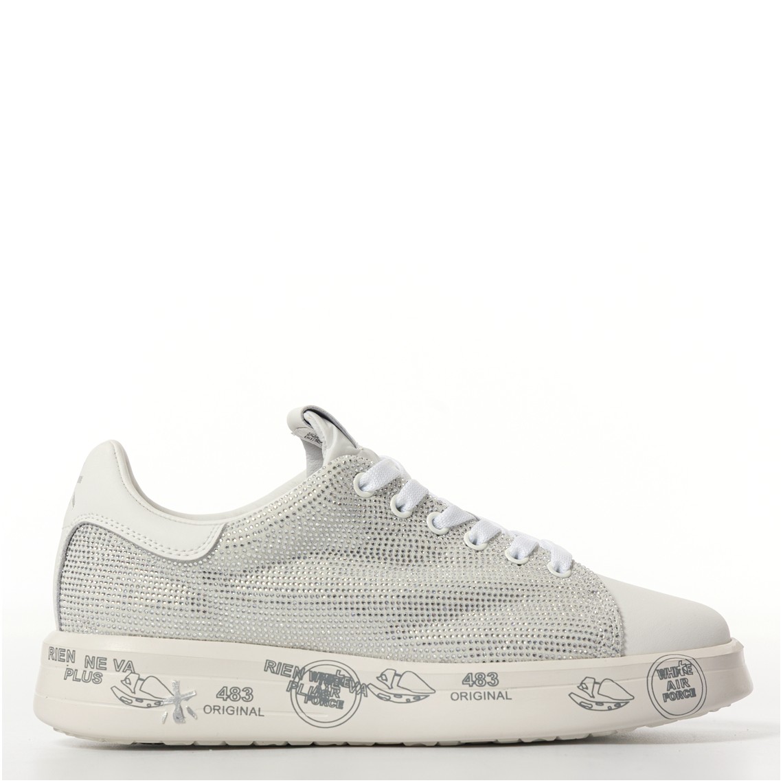 Sneakers Premiata Belle 8158