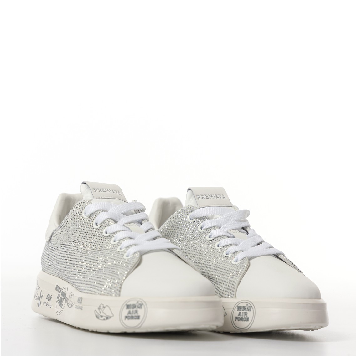 Sneakers Premiata Belle 8158