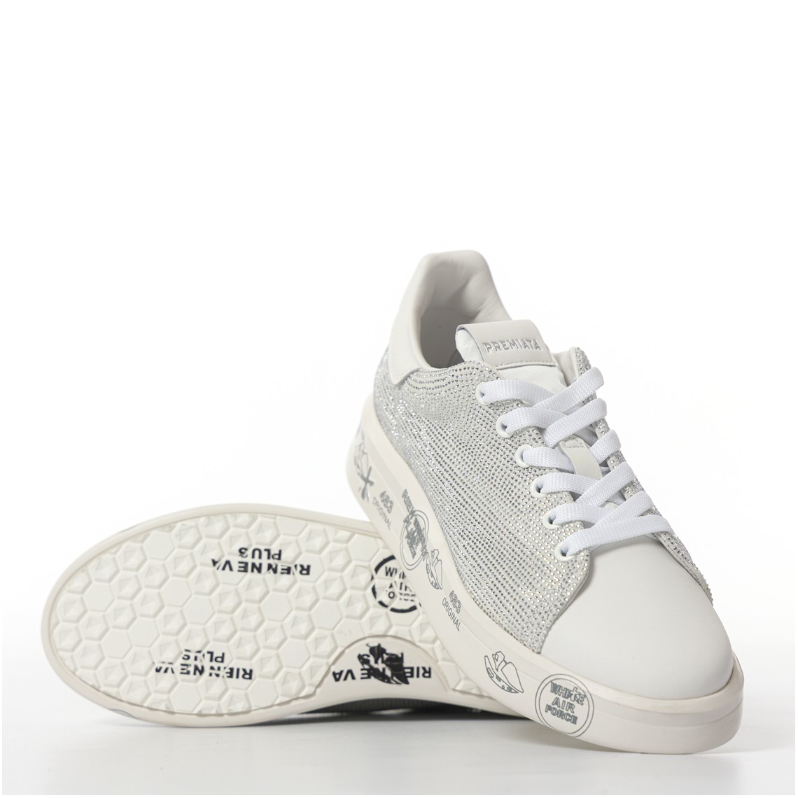 Sneakers Premiata Belle 8158