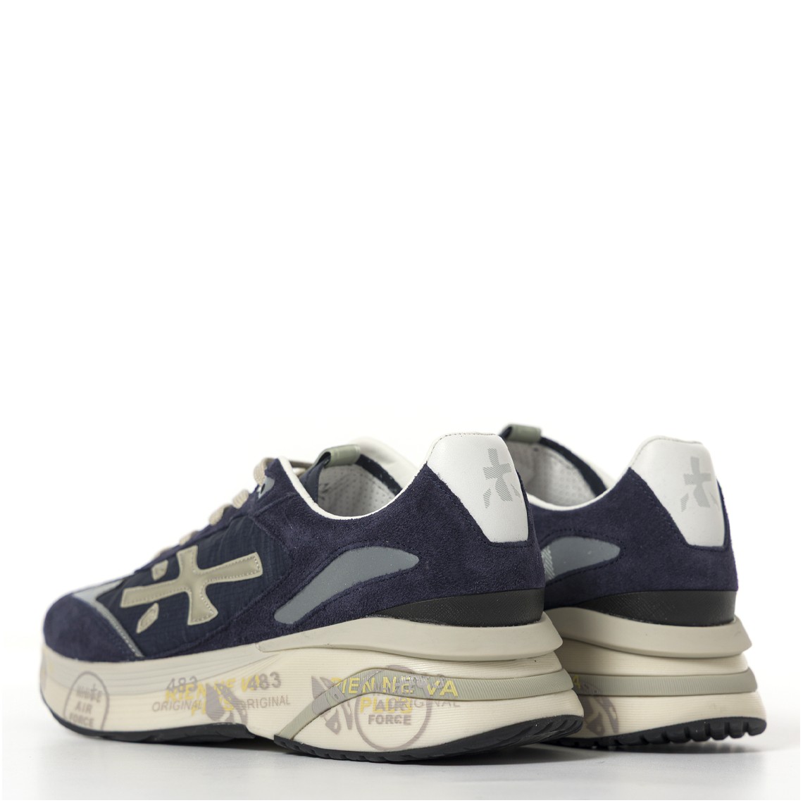 Sneakers Premiata Moerun 7306
