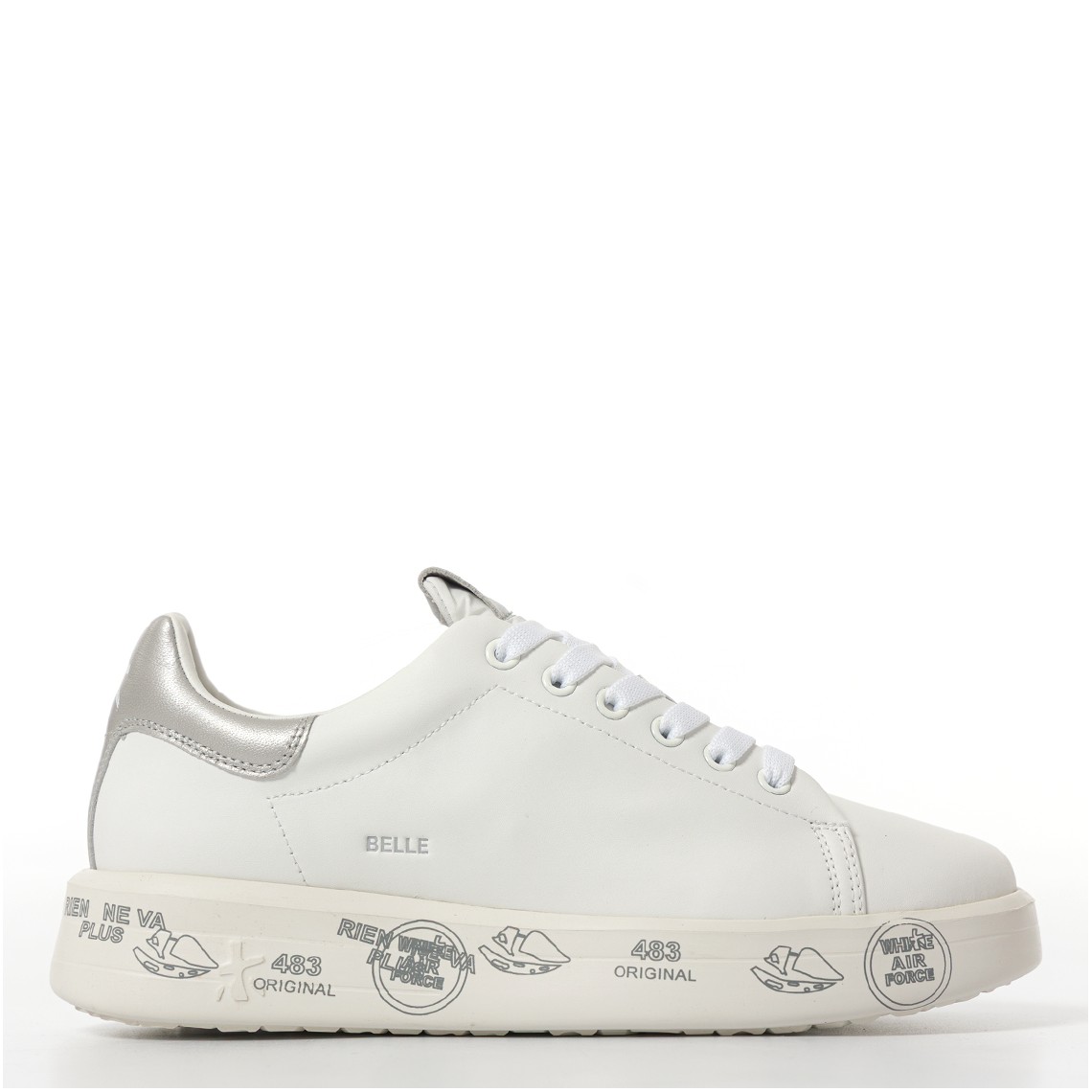 Sneakers Premiata Belle 7447