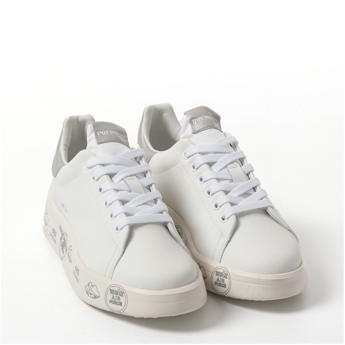 Sneakers Premiata Belle 7447