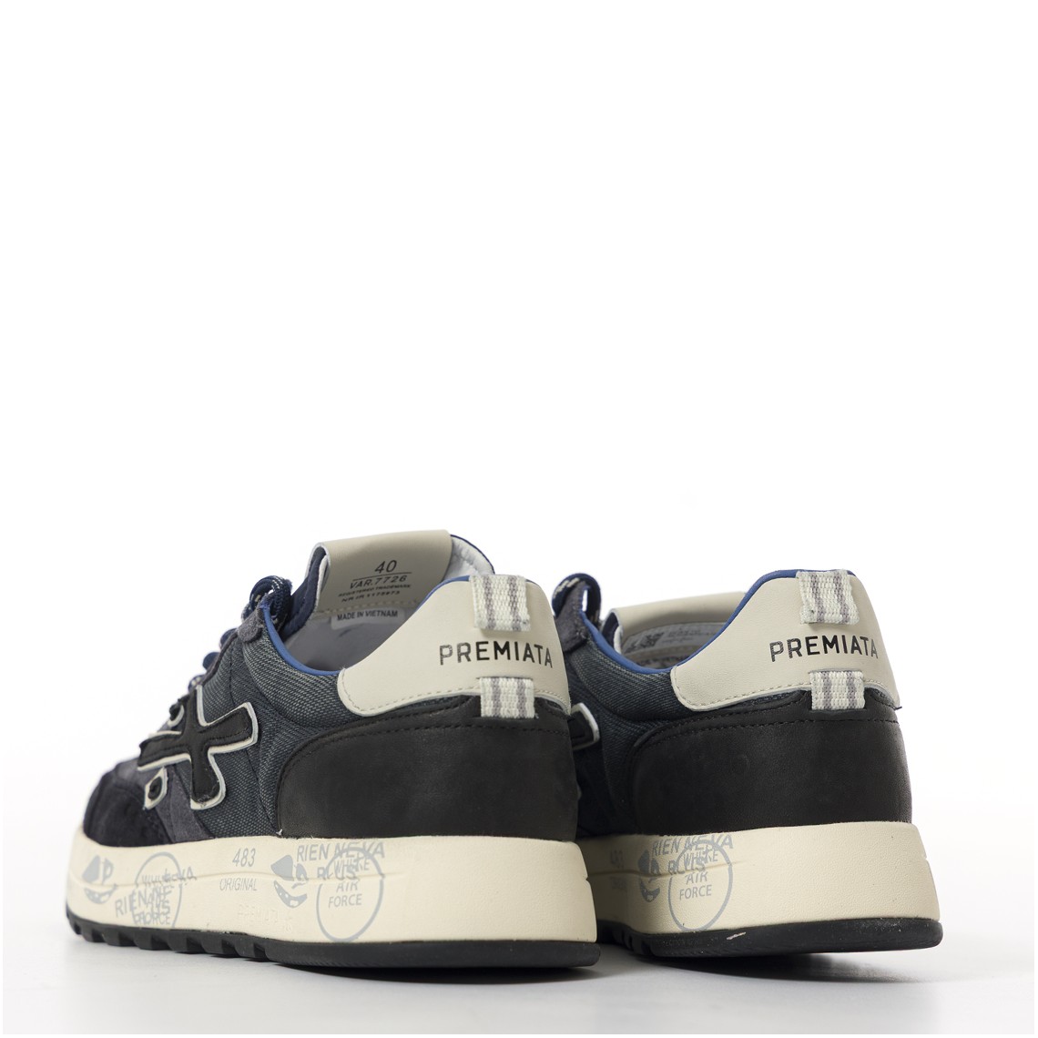 Sneakers Premiata Nous 7726