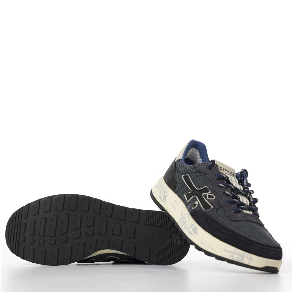 Sneakers Premiata Nous 7726