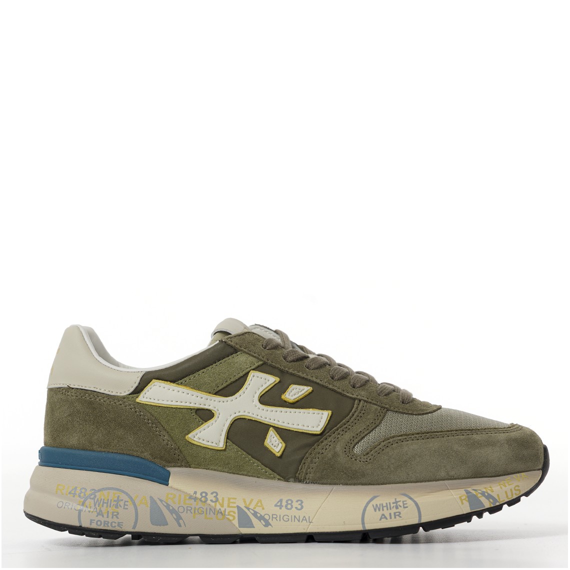 Sneakers Premiata Mick 8086