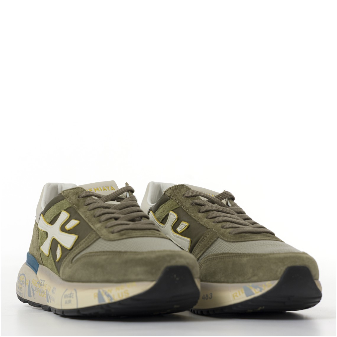 Sneakers Premiata Mick 8086