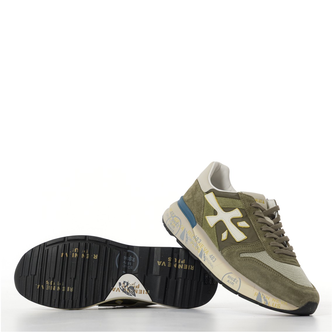 Sneakers Premiata Mick 8086