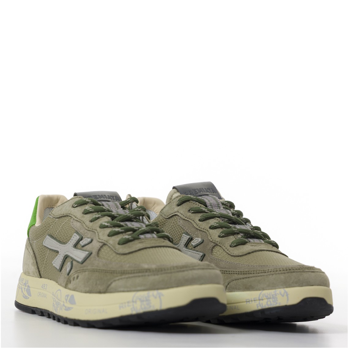 Sneakers Premiata Nous 8062