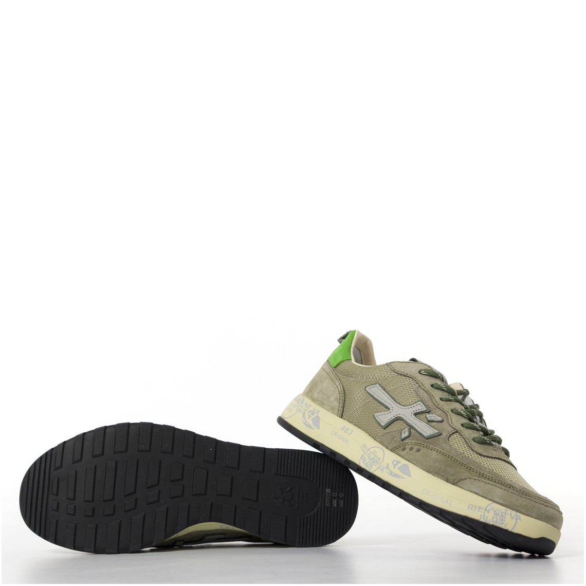 Sneakers Premiata Nous 8062