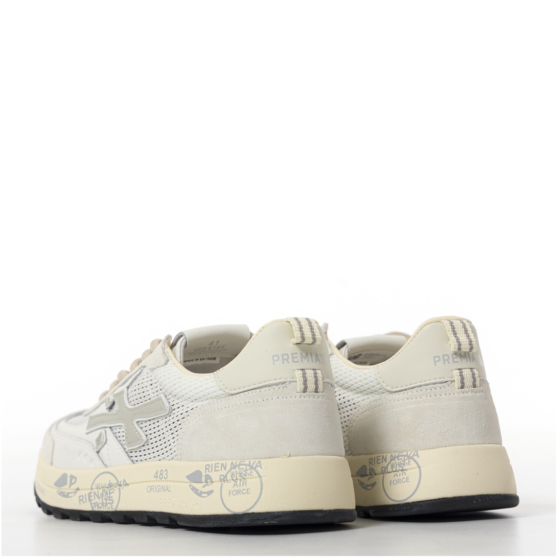 Sneakers Premiata Nous 8106