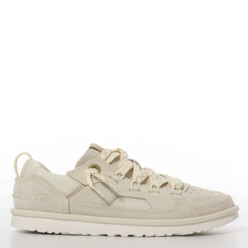 Sneakers Minimel UGG in camoscio e mesh