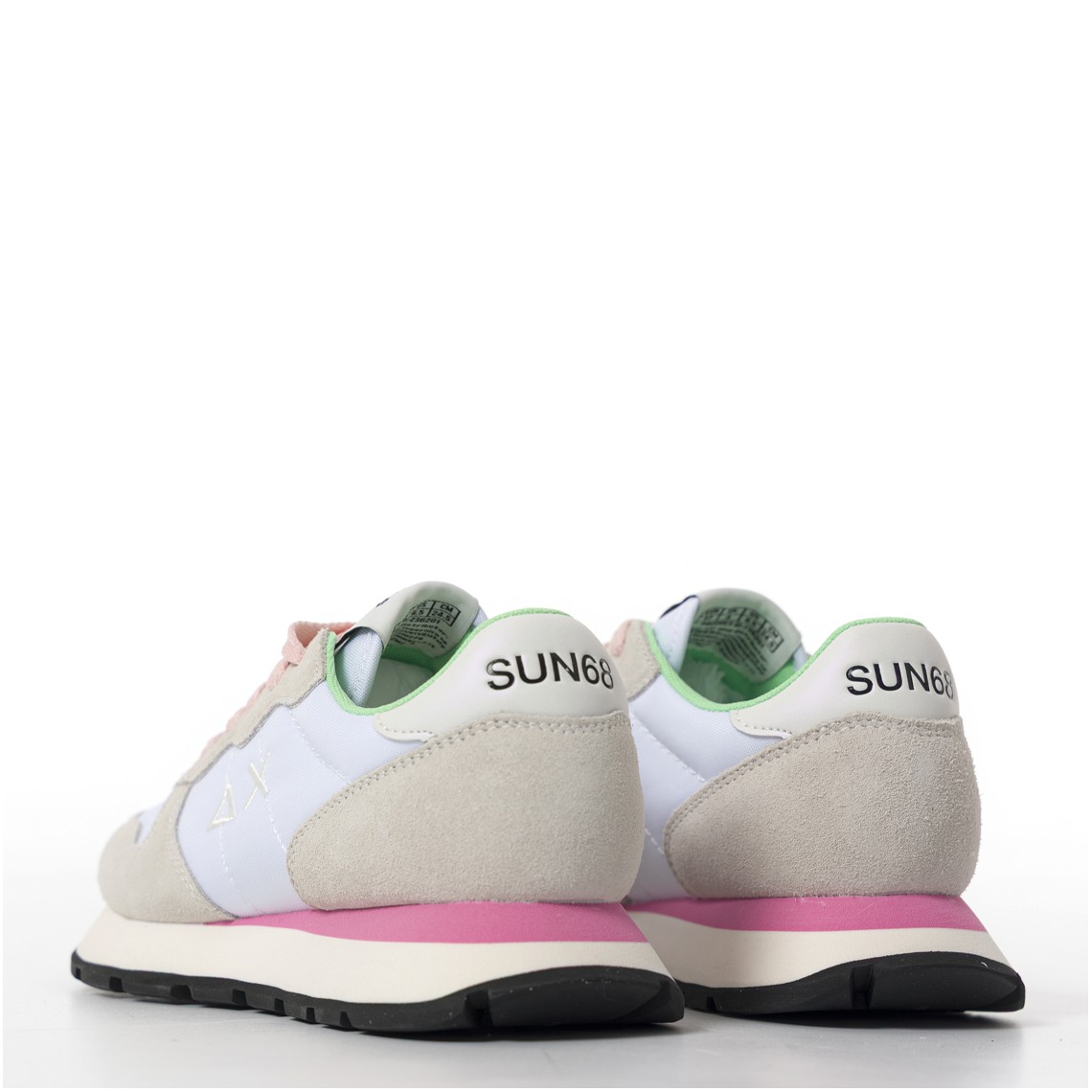 Sneakers Ally Solid Sun68