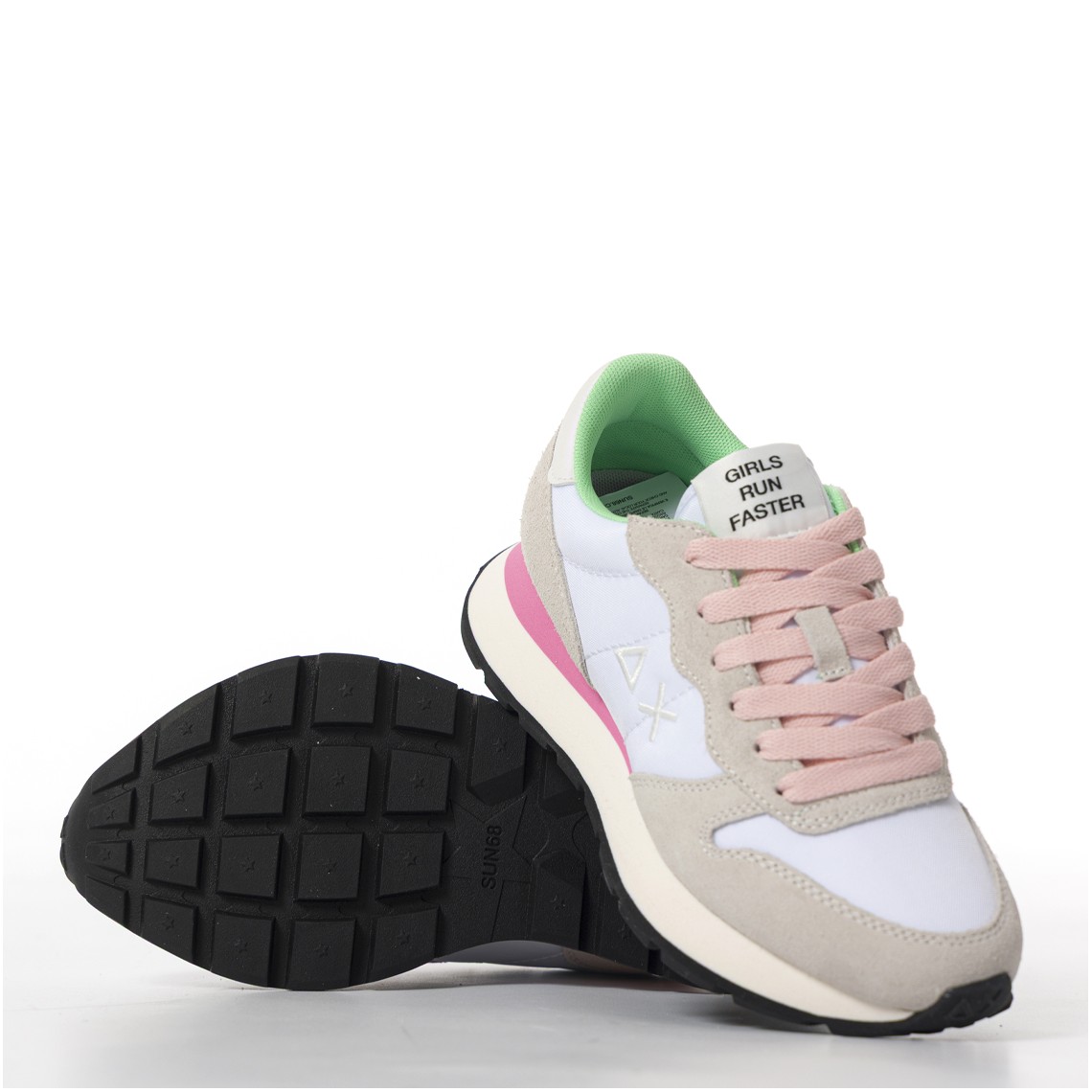 Sneakers Ally Solid Sun68