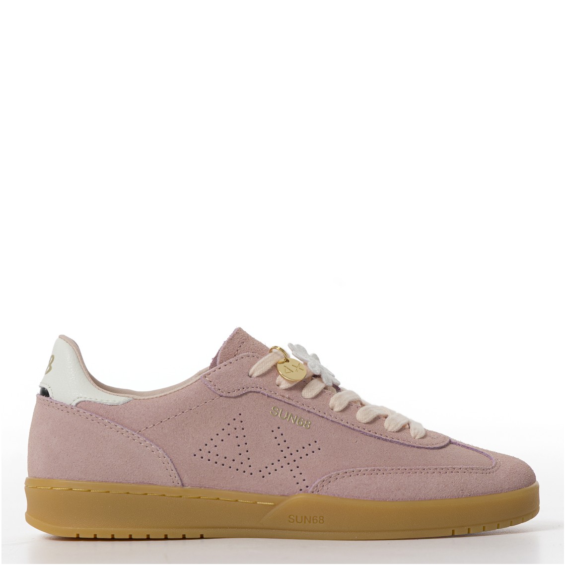 Sneakers California Sun Suede Sun68