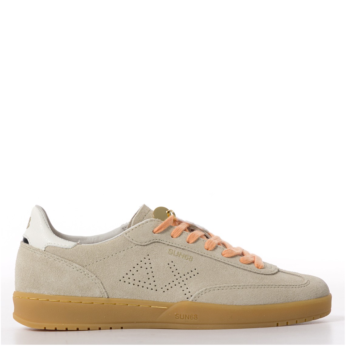 Sneakers California Sun Suede Sun68