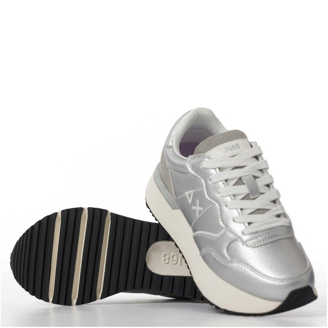 Sneakers Big Ally Leather Sun68