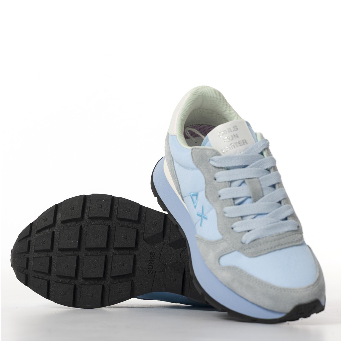 Sneakers Ally Solid Sun68