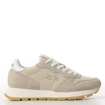 Sneakers Ally Glitter Textile Sun68