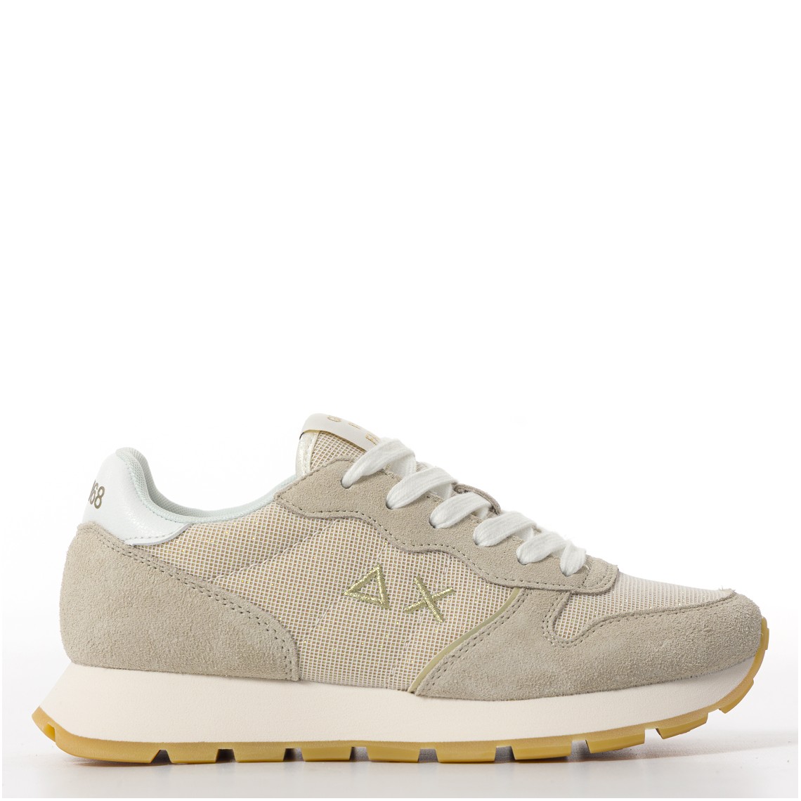 Sneakers Ally Glitter Textile Sun68