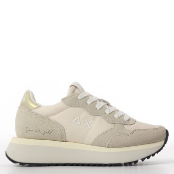 Sneakers Big Ally Gold Sun68