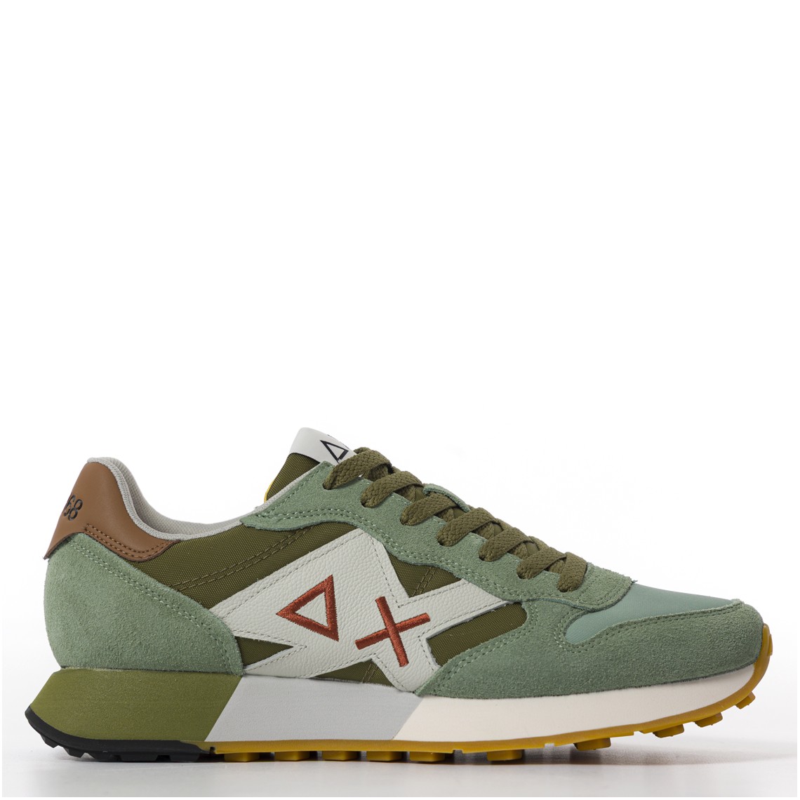 Sneakers Jaki 2.0 Bicolor Sun68