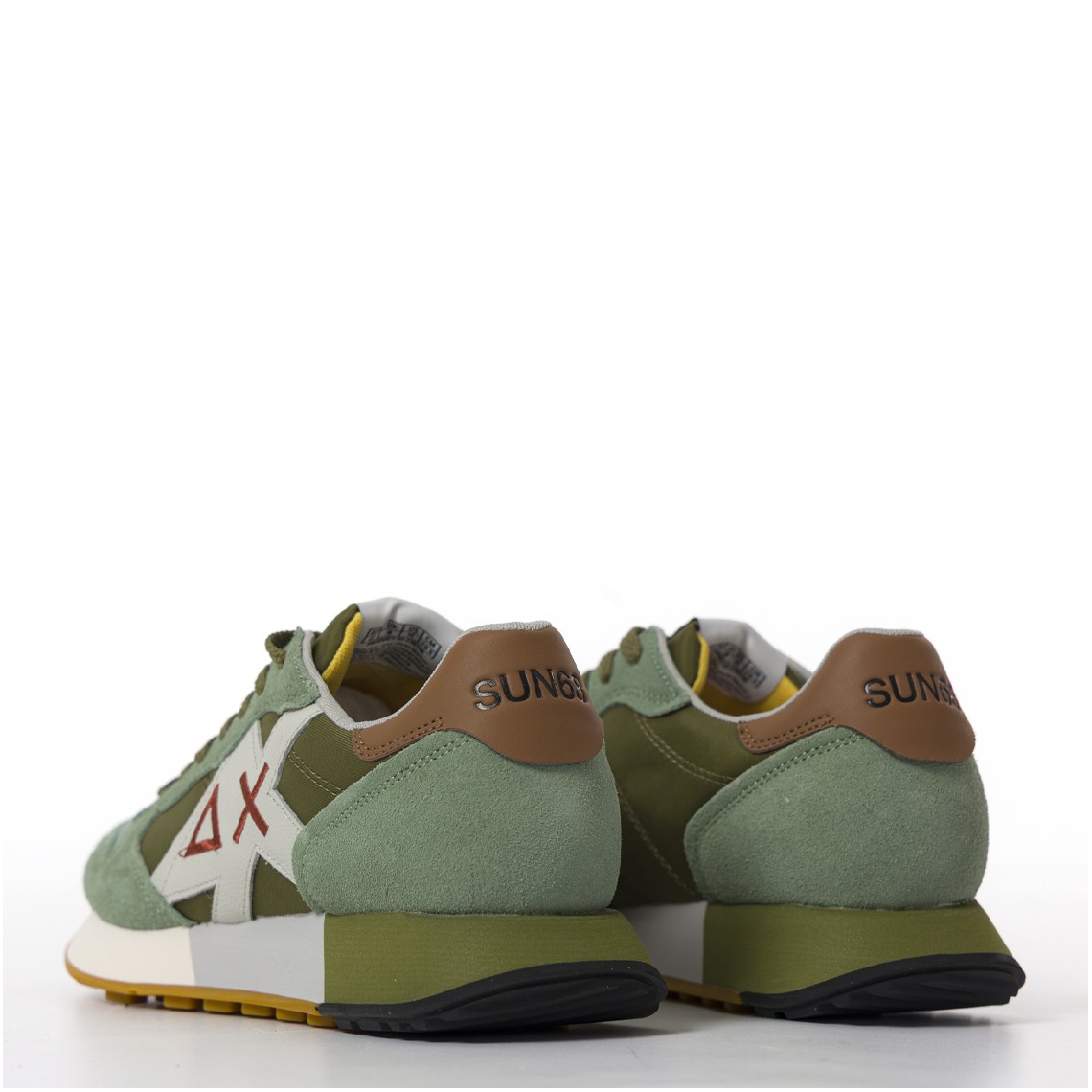 Sneakers Jaki 2.0 Bicolor Sun68