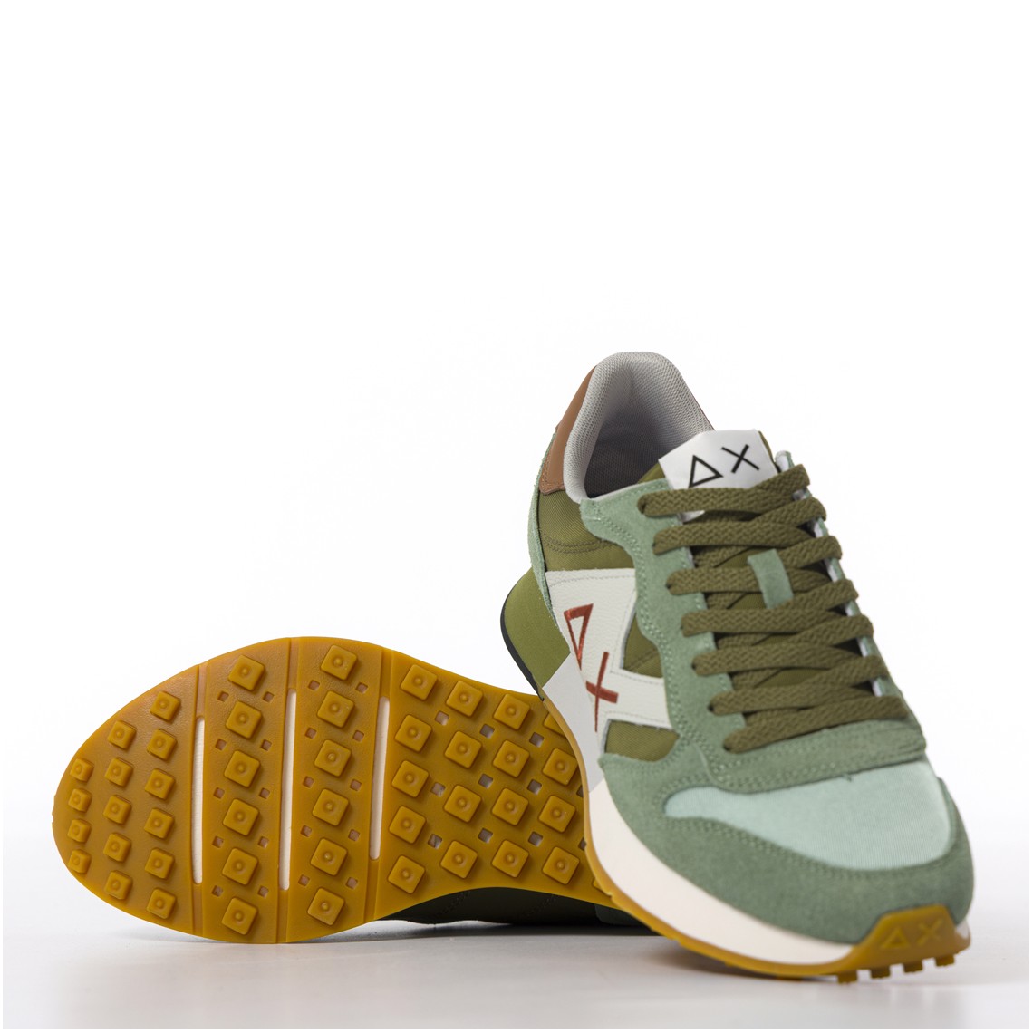 Sneakers Jaki 2.0 Bicolor Sun68