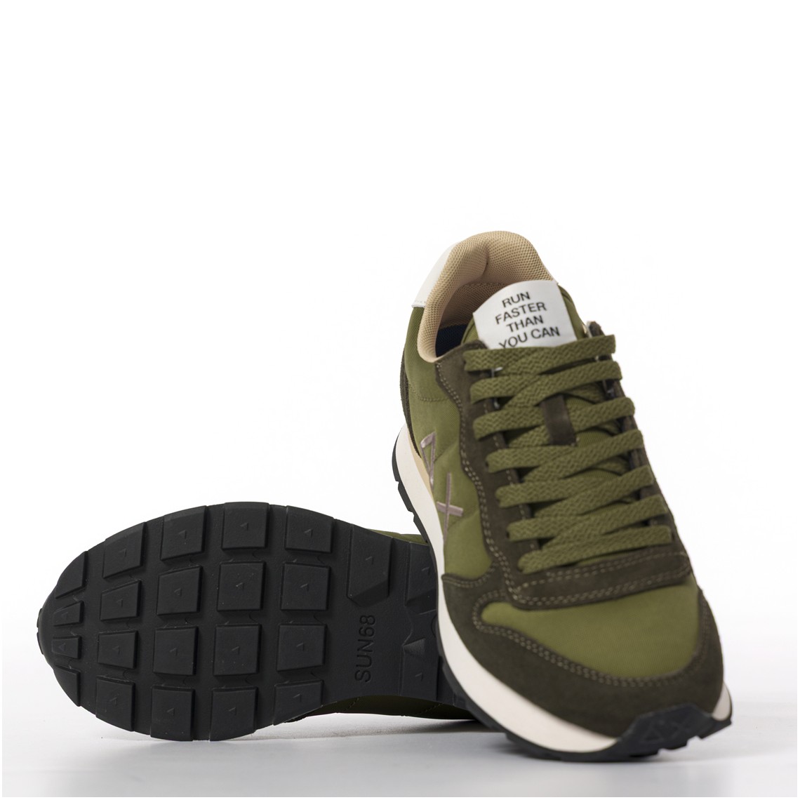 Sneakers Tom Solid Sun68