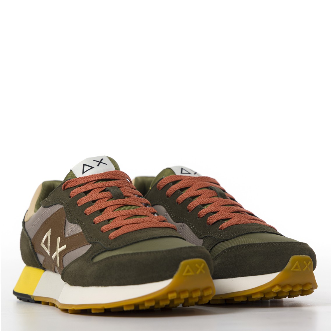 Sneakers Jaki 2.0 Bicolor Sun68