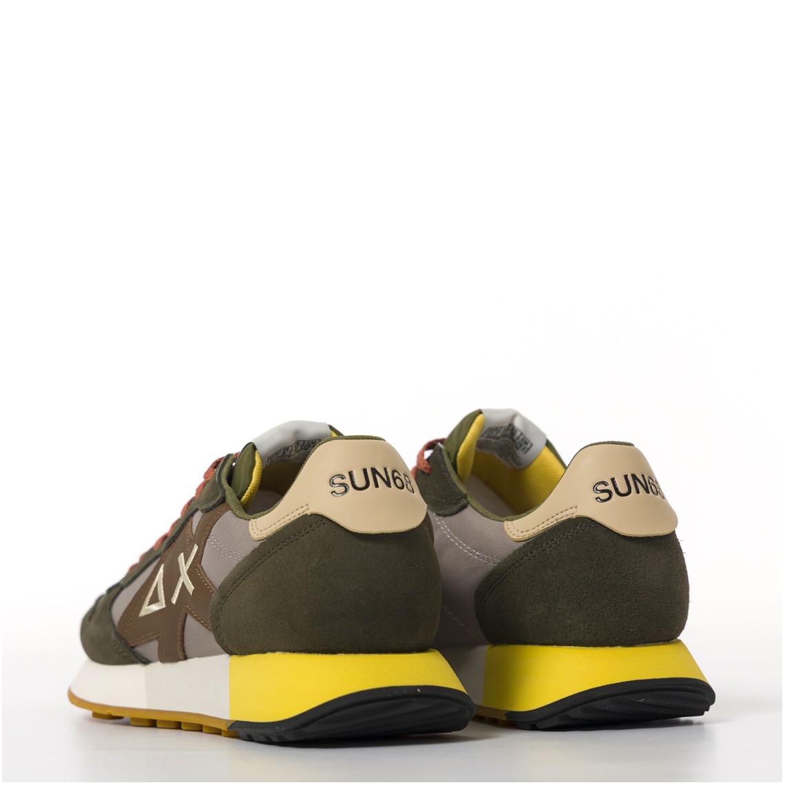 Sneakers Jaki 2.0 Bicolor Sun68