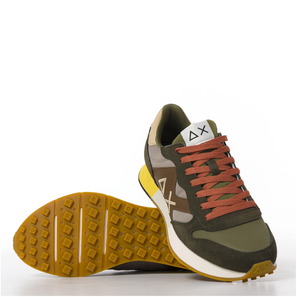 Sneakers Jaki 2.0 Bicolor Sun68