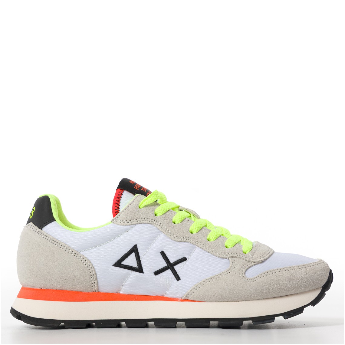 Sneakers Tom Fluo Sun68