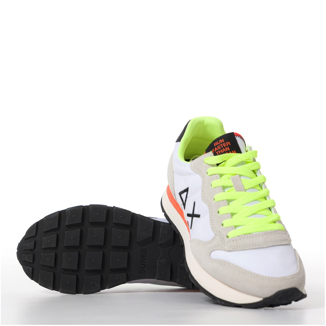 Sneakers Tom Fluo Sun68