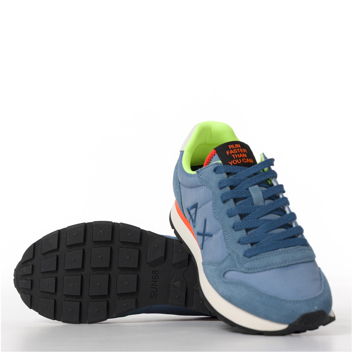 Sneakers Tom Fluo Sun68
