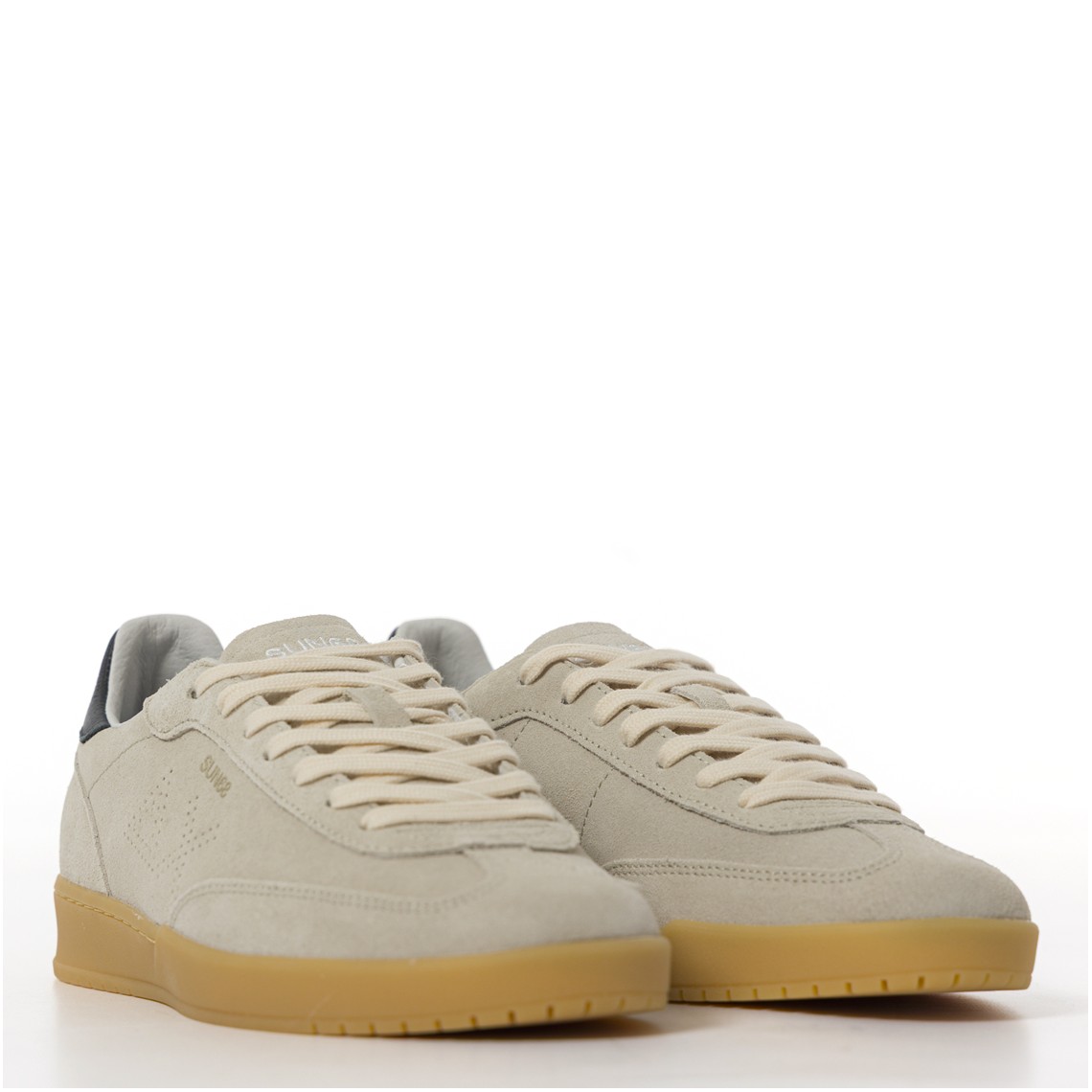 Sneakers California Sun Suede Sun68