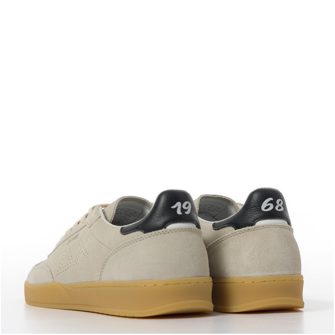Sneakers California Sun Suede Sun68