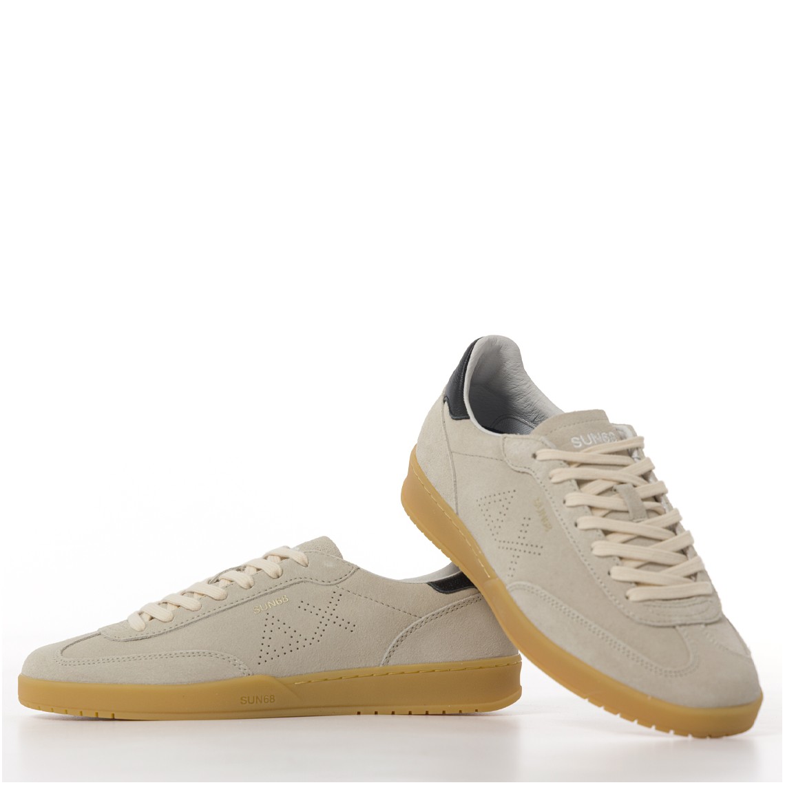 Sneakers California Sun Suede Sun68