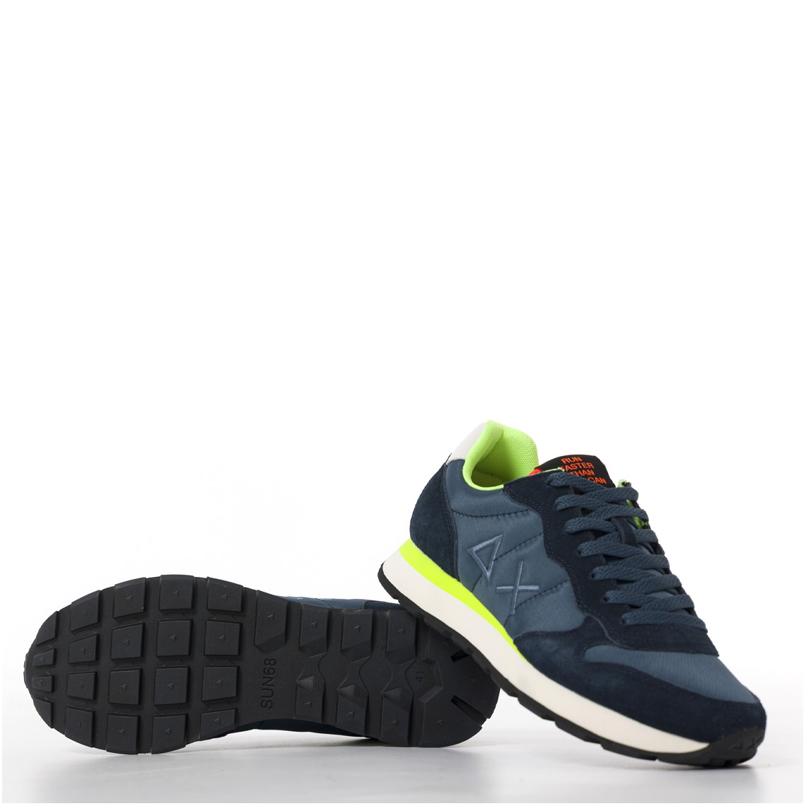 Sneakers Tom Fluo Sun68