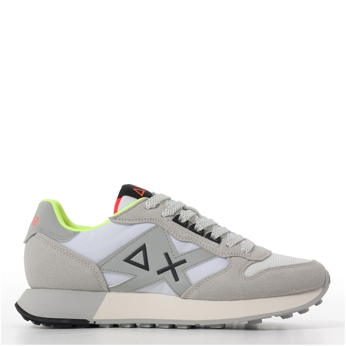 Sneakers Jaki 2.0 Fluo Sun68