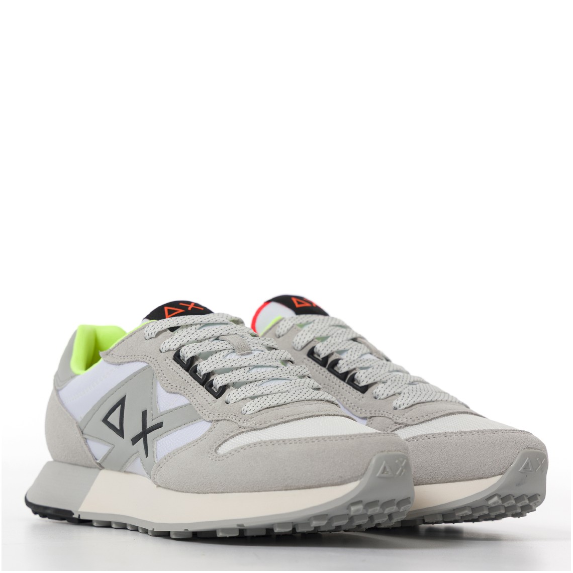 Sneakers Jaki 2.0 Fluo Sun68